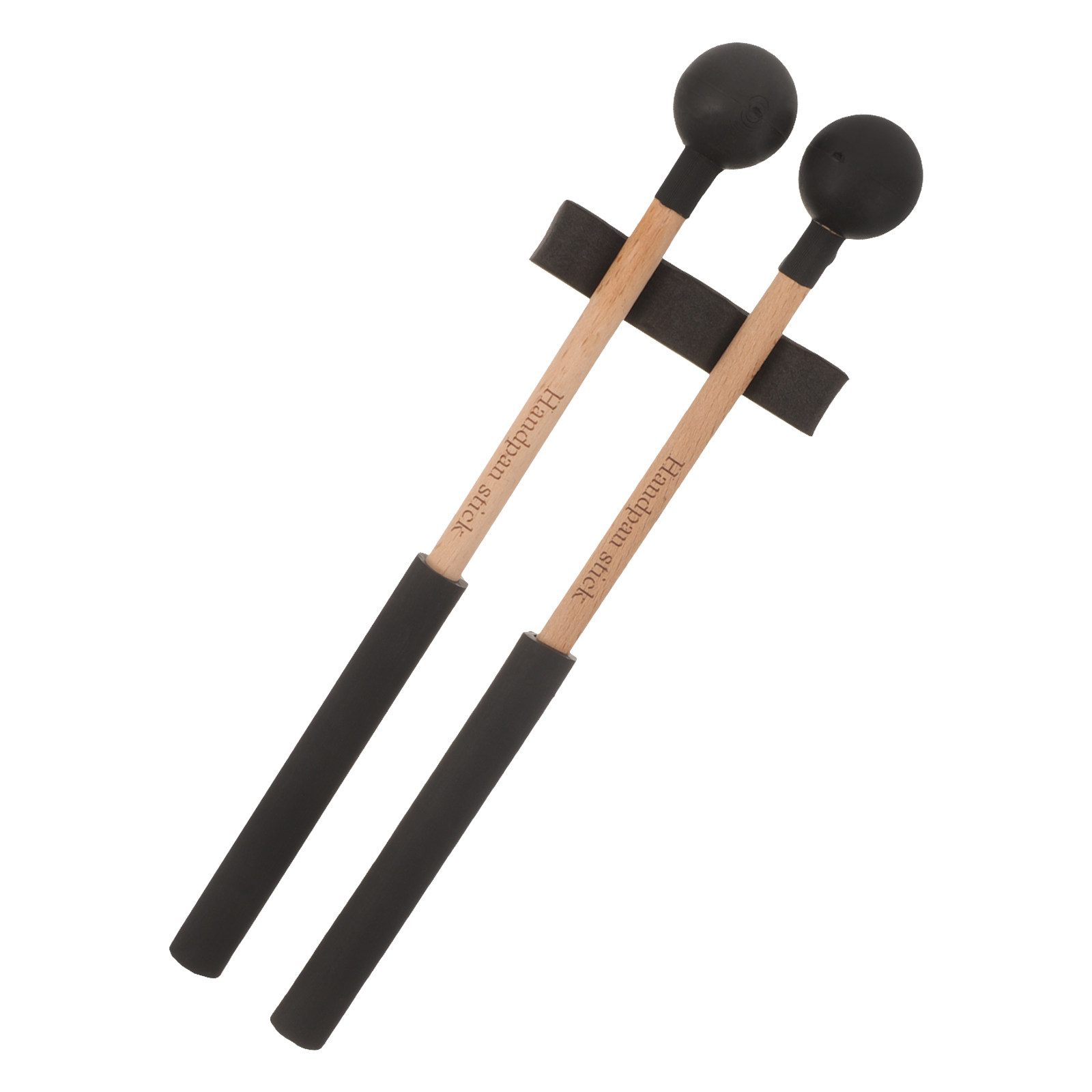 Kids Yoga Education - 2Pcs Tongue Drum Sticks Wooden Handle