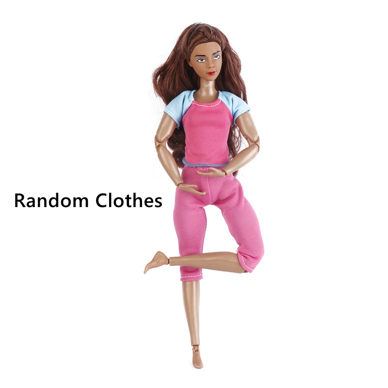 Black Doll Kids Toys Sport Yog – Kids Yoga Education Bewertung und Preis