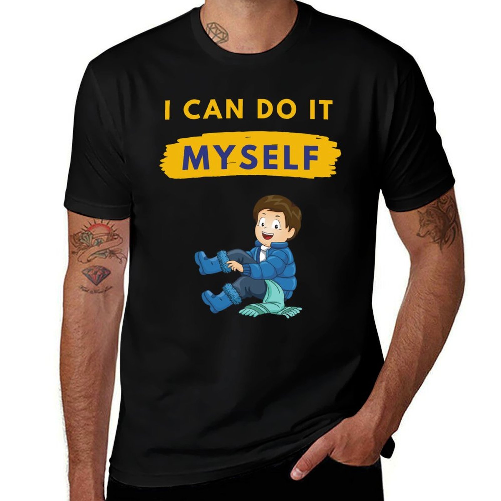 Montessori I myself the do ins – Kids Education Method Bewertung und Preis