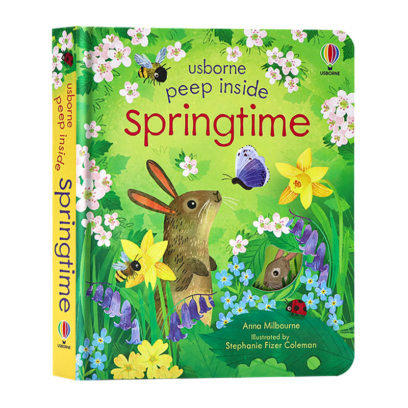 Peep Inside Usborne Book Engli – Kids Education Picture Bewertung und Preis