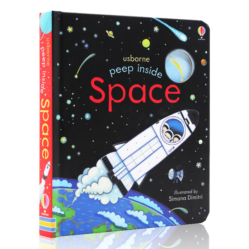 Peep Inside Usborne Book Engli – Kids Education Picture Bewertung und Preis