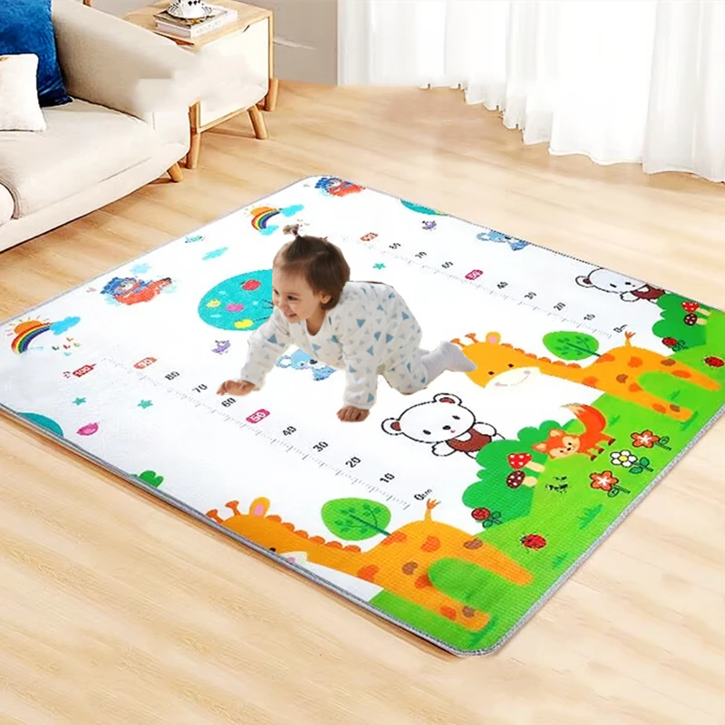 Cartoon Play Mat Multiple size – Kids Education Rug Bewertung und Preis