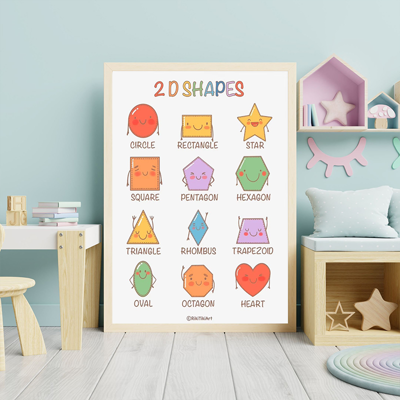 1pc frameless Montessori Educa – Kids Yoga Education Bewertung und Preis