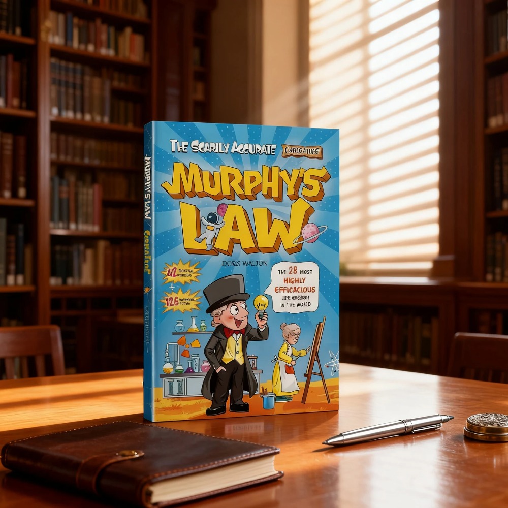Murphy's Law Learning Book for – Kids Education Method Bewertung und Preis