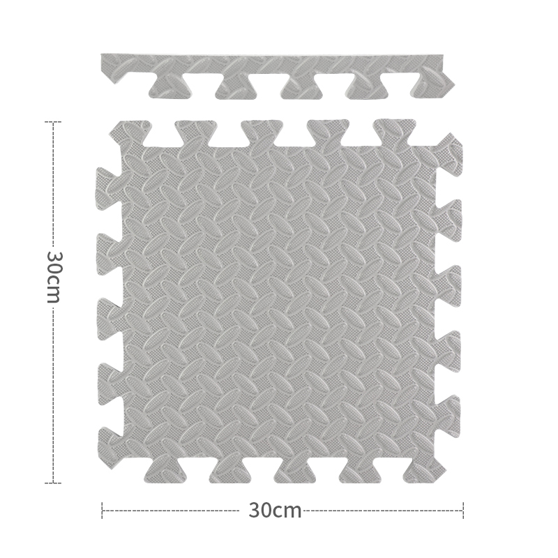 30x30cm Floor Mat For Children – Kids Education Rug Bewertung und Preis