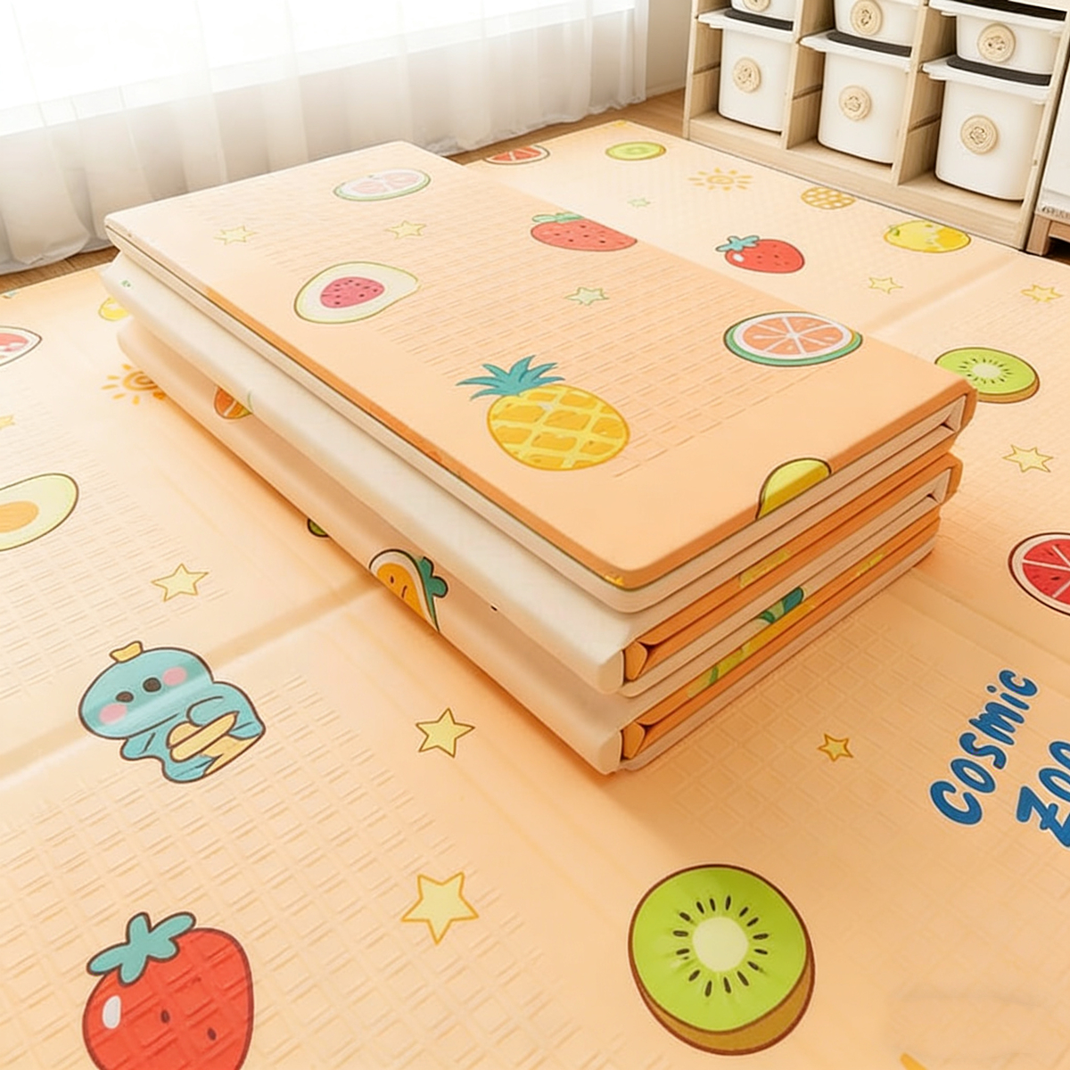Educational Foldable Baby Play – Kids Education Rug Bewertung und Preis