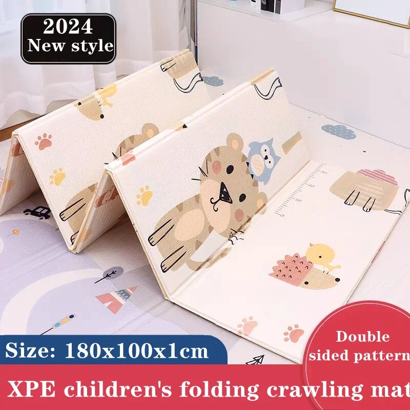 Educational Foldable Baby Play – Kids Education Rug Bewertung und Preis