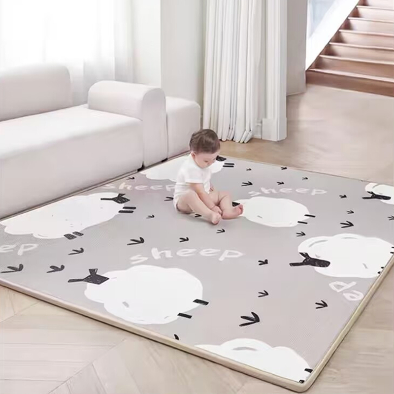 Baby Play Mats Waterproof XPE  – Kids Education Rug Bewertung und Preis
