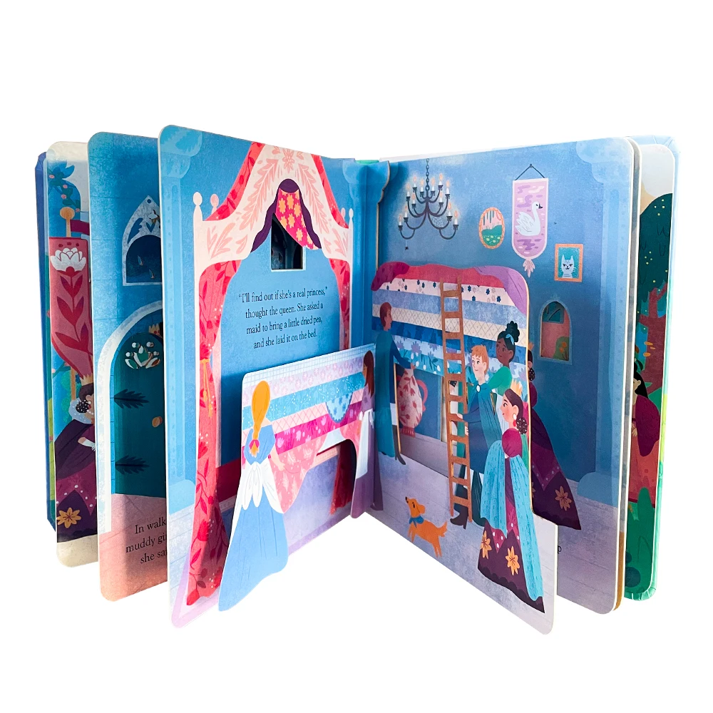 Usborne Peep Inside A Fairy Ta – Kids Education Picture Bewertung und Preis