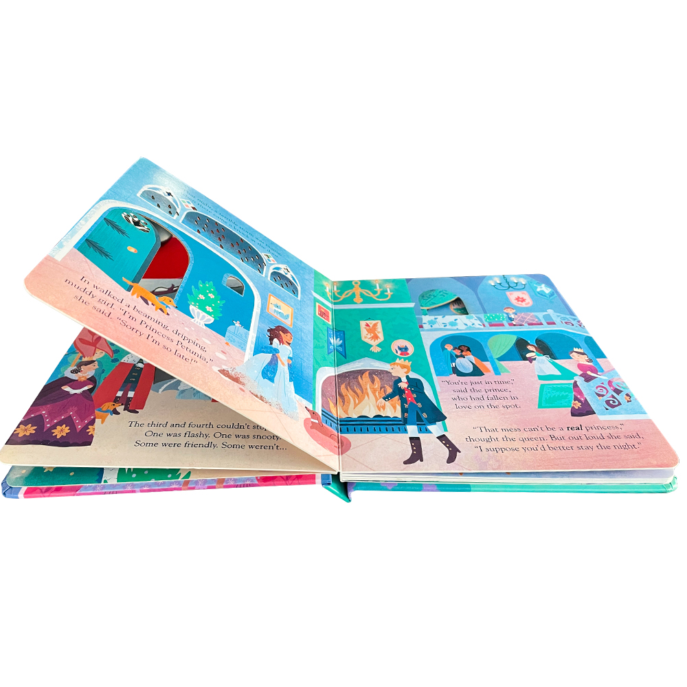 Usborne Peep Inside A Fairy Ta – Kids Education Picture Bewertung und Preis