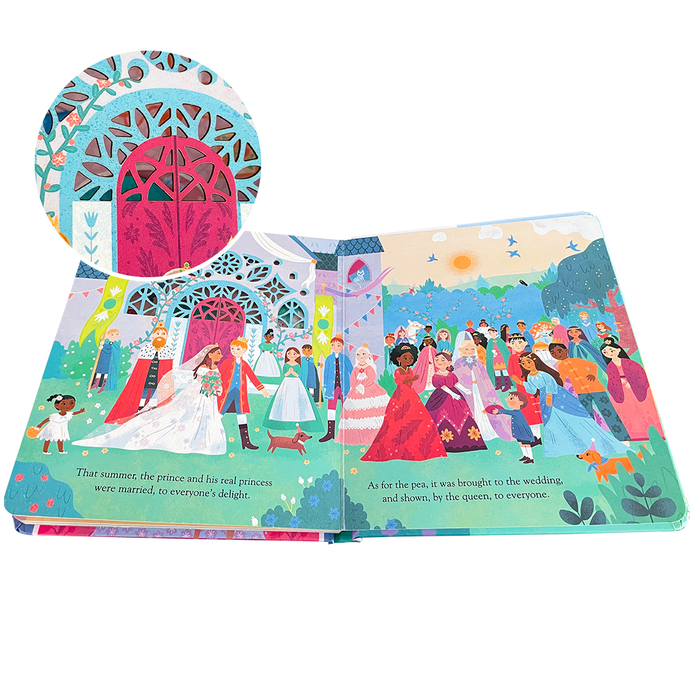 Usborne Peep Inside A Fairy Ta – Kids Education Picture Bewertung und Preis