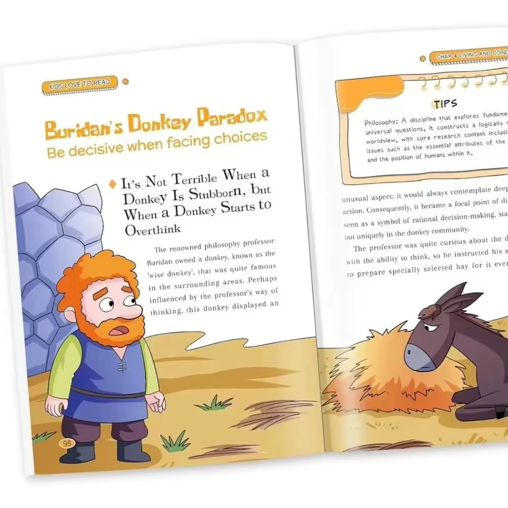Murphy's Law Learning Book for – Kids Education Method Bewertung und Preis