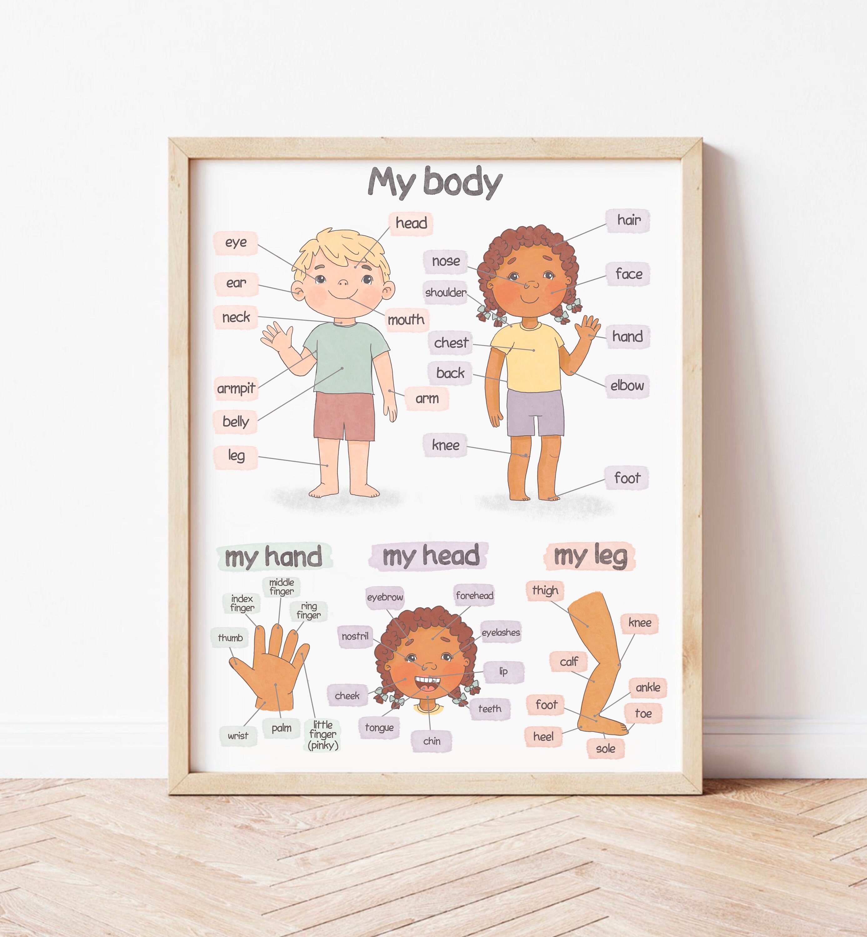 Montessori Educational Kids Yo – Kids Yoga Education Bewertung und Preis