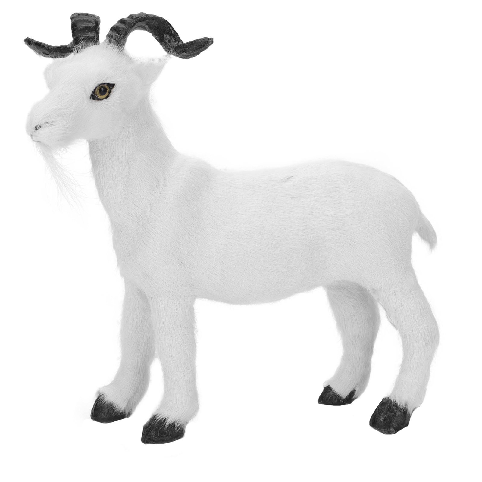 1Pcs Simulation Goat Realistic – Kids Education Learn Tv Bewertung und Preis