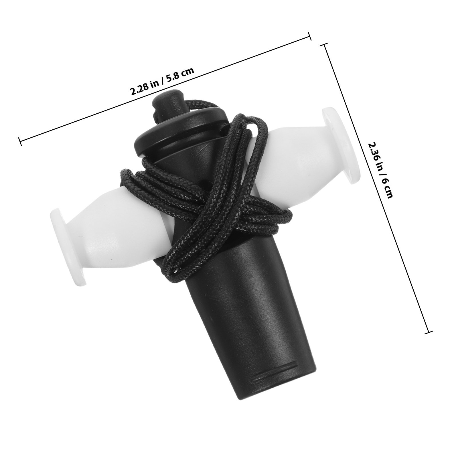 Samba Whistle ABS Material Whi – Kids Education Method Bewertung und Preis