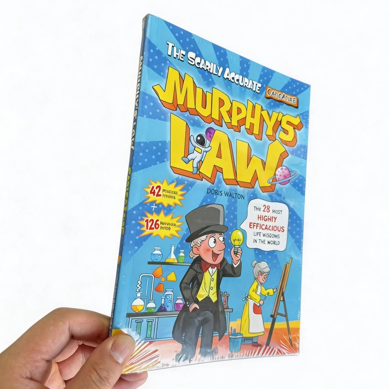 Murphy's Law Learning Book for – Kids Education Method Bewertung und Preis