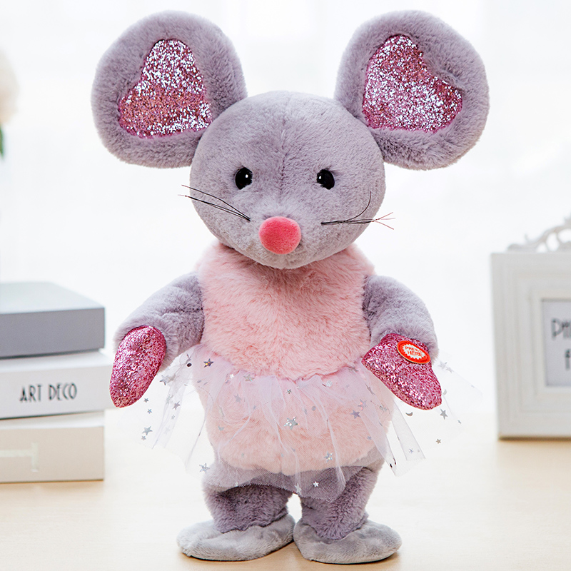 Robot Music Mouse Toys Dance T – Kangaroo Kids Education Bewertung und Preis