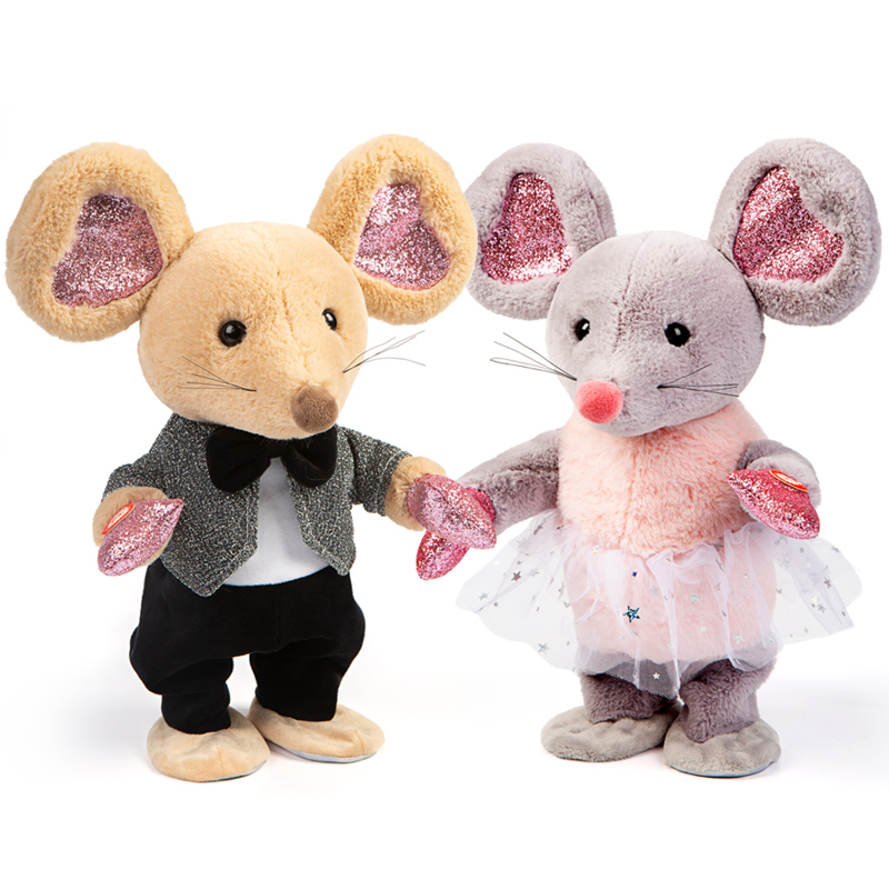 Robot Music Mouse Toys Dance T – Kangaroo Kids Education Bewertung und Preis