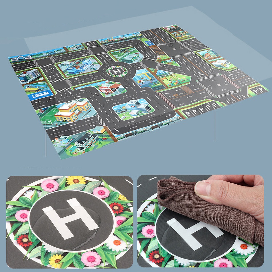 130*100 Baby Educational Mat C – Kids Education Rug Bewertung und Preis