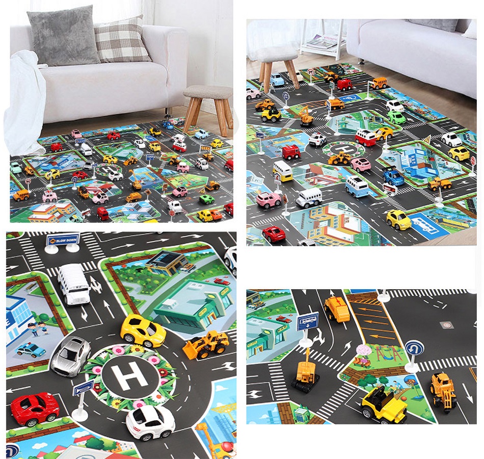 130*100 Baby Educational Mat C – Kids Education Rug Bewertung und Preis