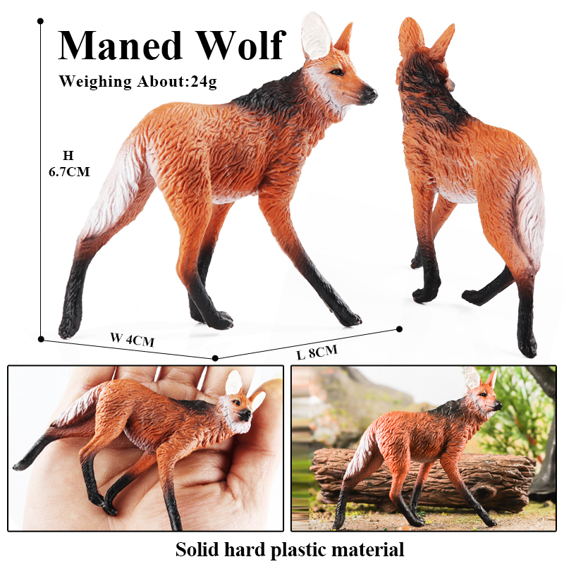 Oenux Zoo Forest Animals Model – Kangaroo Kids Education Bewertung und Preis