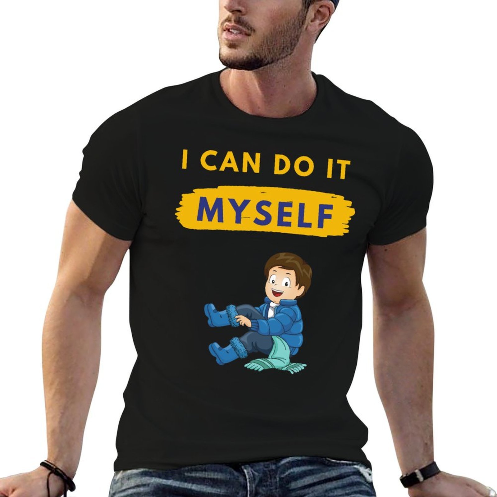 I can do it myself kid boy gir – Kids Education Method Bewertung und Preis