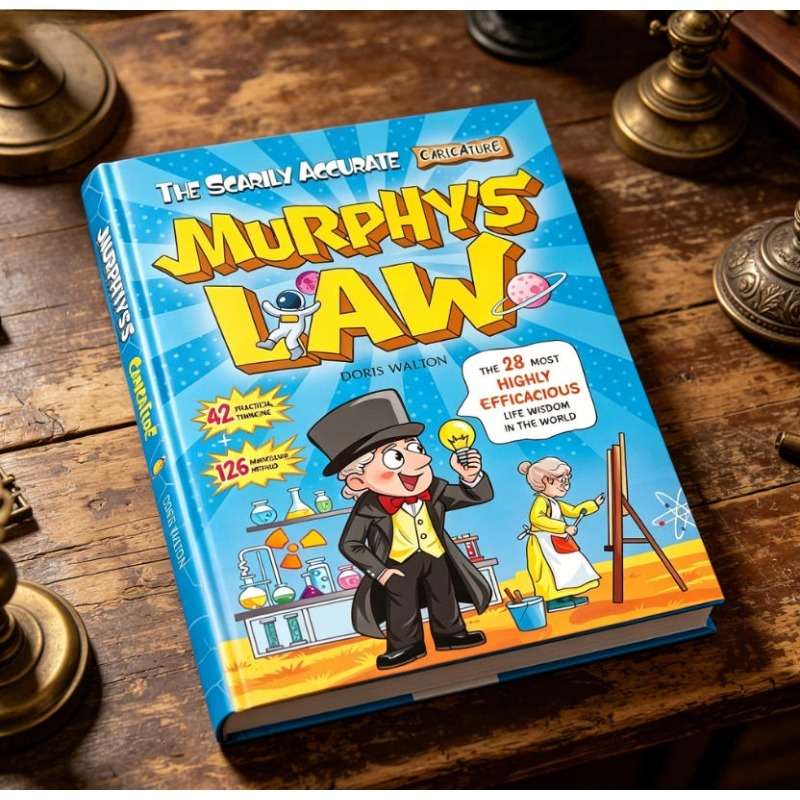 2025 Murphy's Law Learning Boo – Kids Education Method Bewertung und Preis