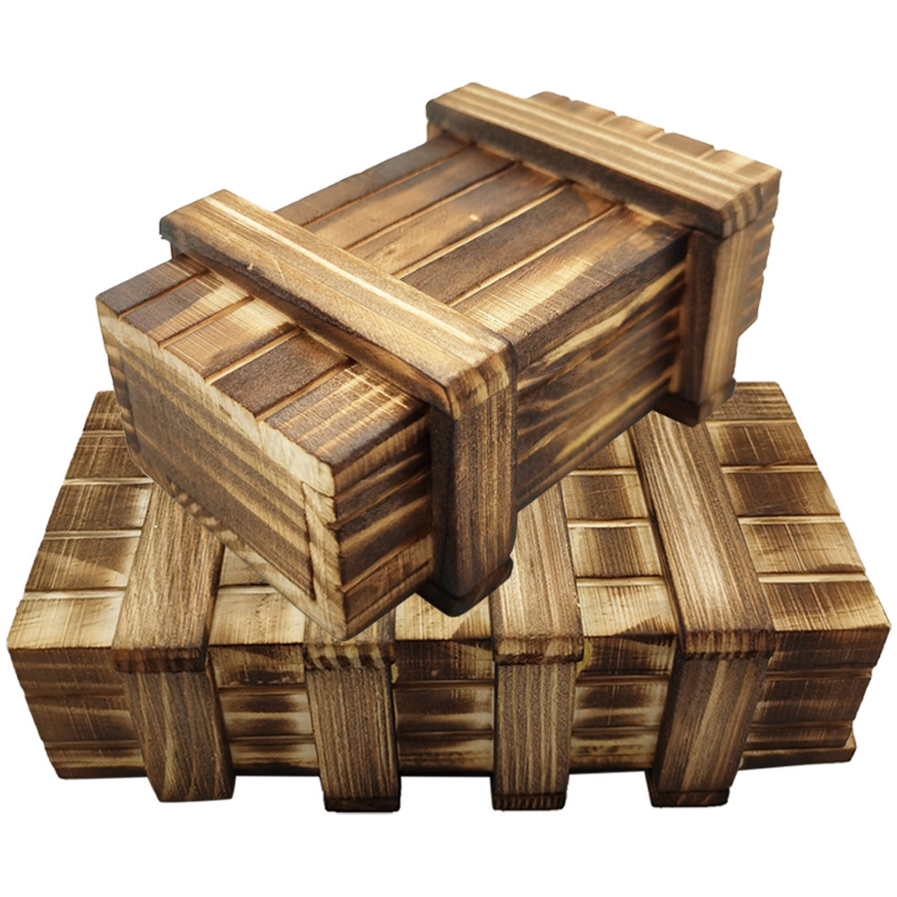 2Pcs Intelligence Puzzle Box W – Kids Education Method Bewertung und Preis
