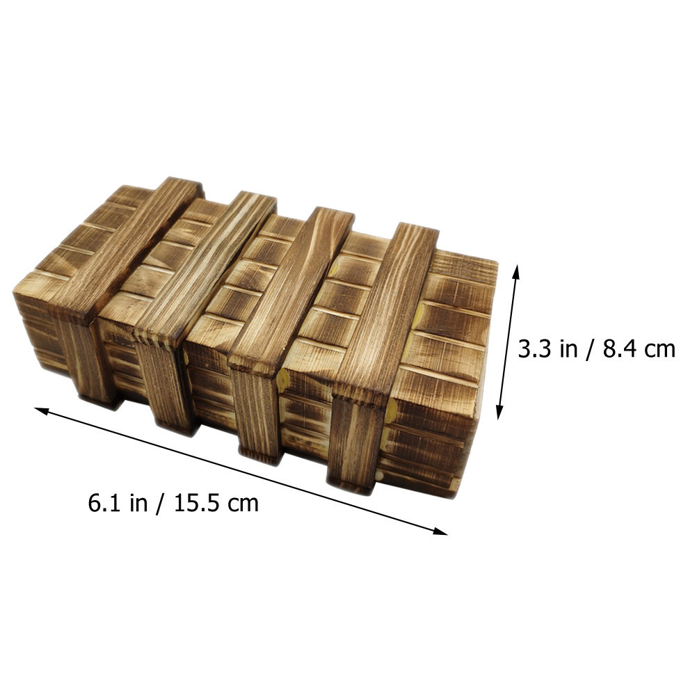 2Pcs Intelligence Puzzle Box W – Kids Education Method Bewertung und Preis