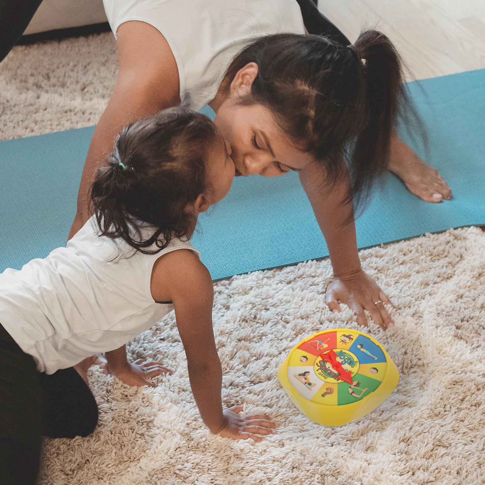 1Set Yoga Interactive Family T – Kids Yoga Education Bewertung und Preis