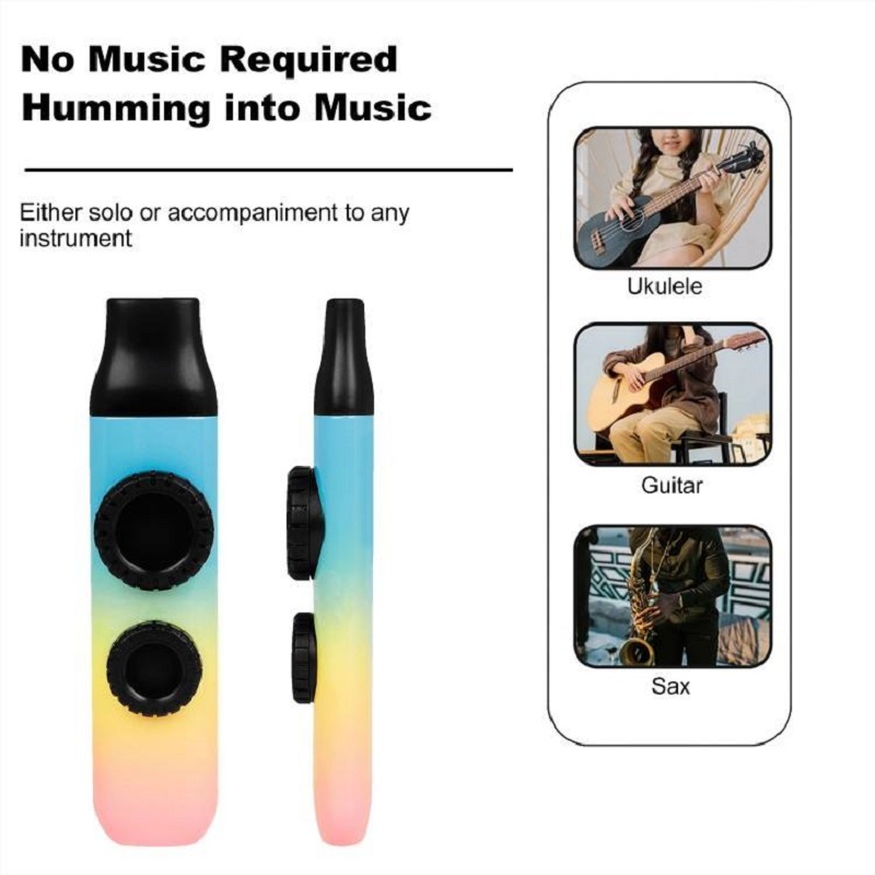 Professional Kazoo Flute Easy  – Kids Education Learn Tv Bewertung und Preis