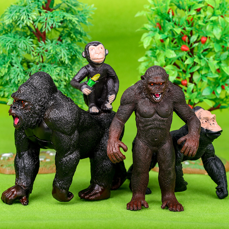 Simulation Animal Monkey Chimp – Kids Education Learn Tv Bewertung und Preis
