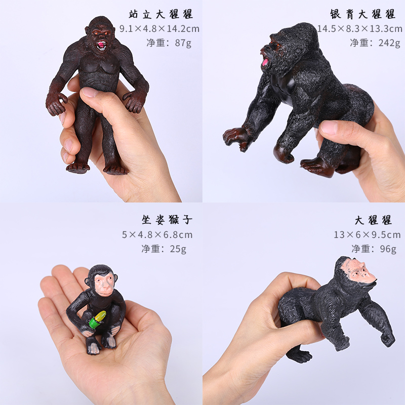 Simulation Animal Monkey Chimp – Kids Education Learn Tv Bewertung und Preis