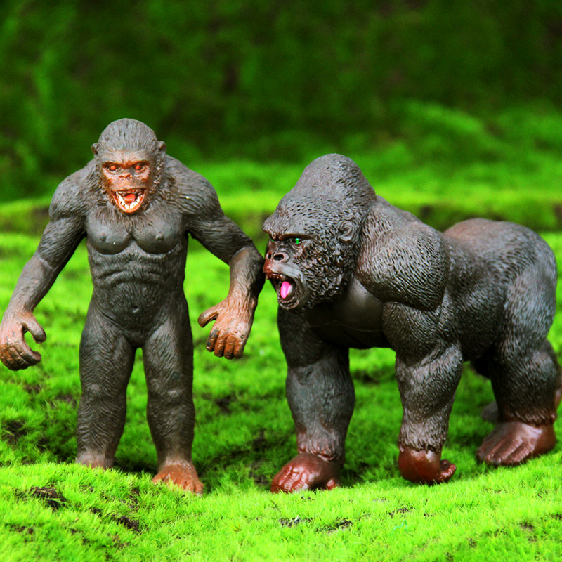 Simulation Animal Monkey Chimp – Kids Education Learn Tv Bewertung und Preis