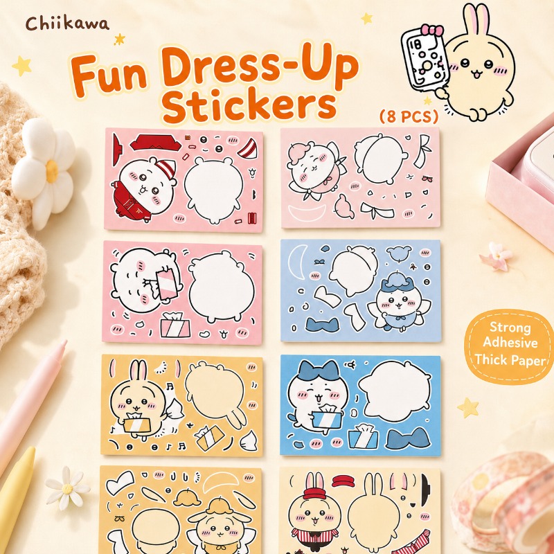 Kawaii Chiikawa Educational Pu – Kids Education Learn Tv Bewertung und Preis