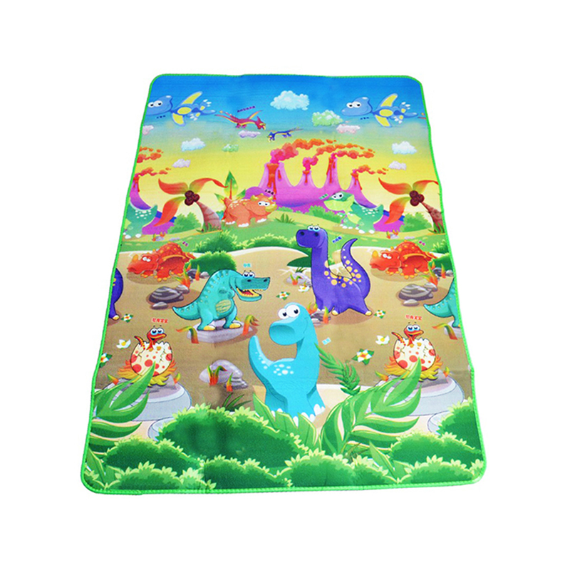 Baby Play Mat Doubel Sided Ani – Kids Education Rug Bewertung und Preis