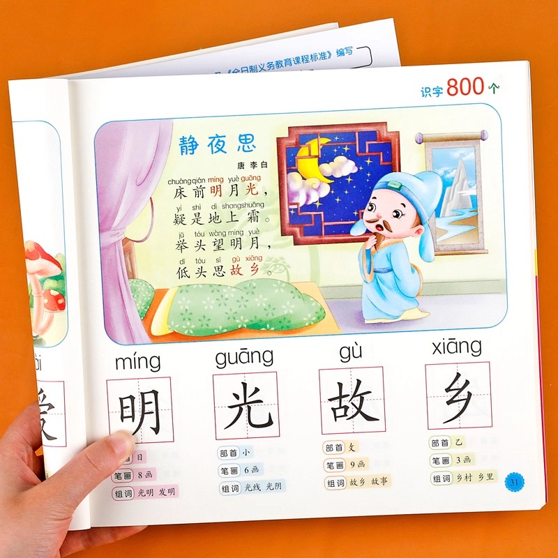 Preschool Literacy: 800 Chines – Kids Education Picture Bewertung und Preis