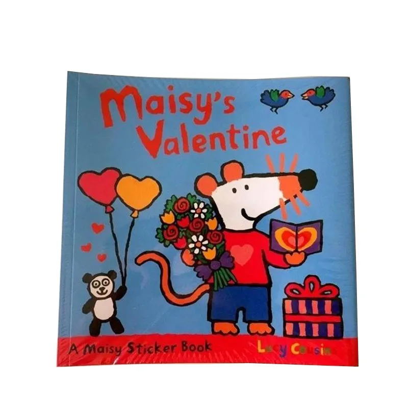 20 Books/Set Maisy Mouse Engli – Kids Education Picture Bewertung und Preis