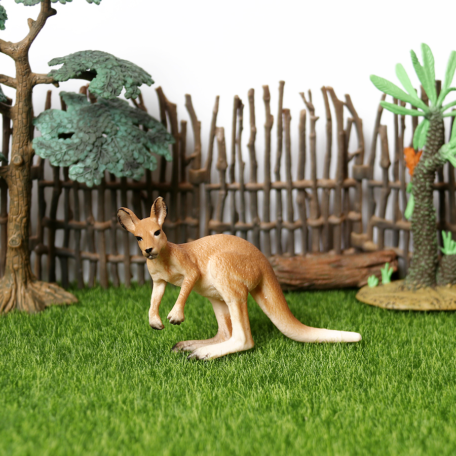 Realistic Kangaroo Playset wit – Kangaroo Kids Education Bewertung und Preis
