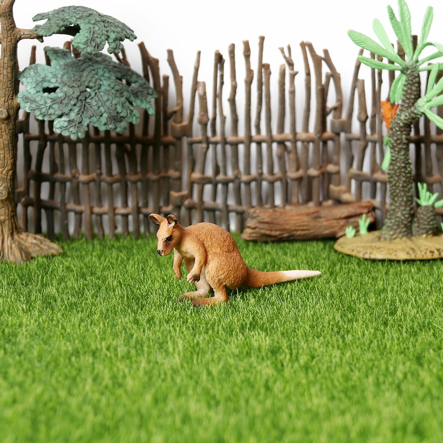 Realistic Kangaroo Playset wit – Kangaroo Kids Education Bewertung und Preis