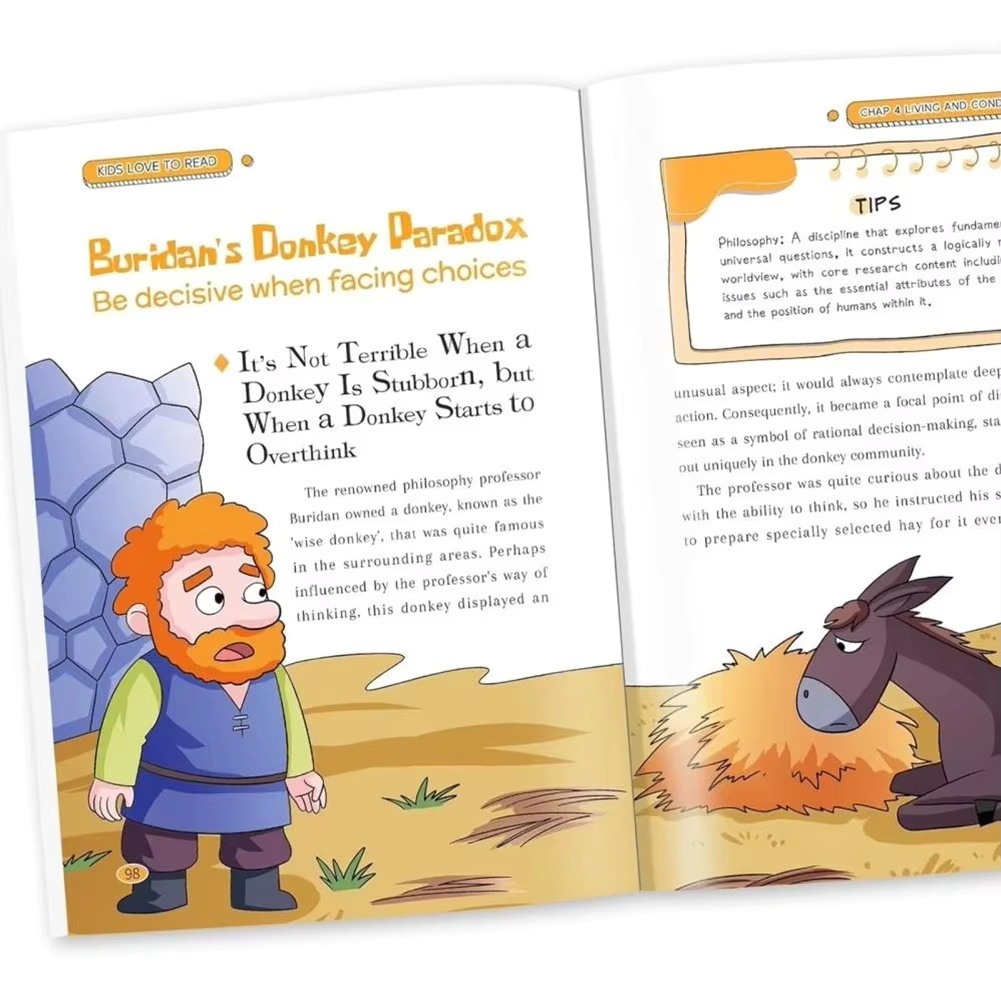 Murphy's Law Learning Book for – Kids Education Method Bewertung und Preis