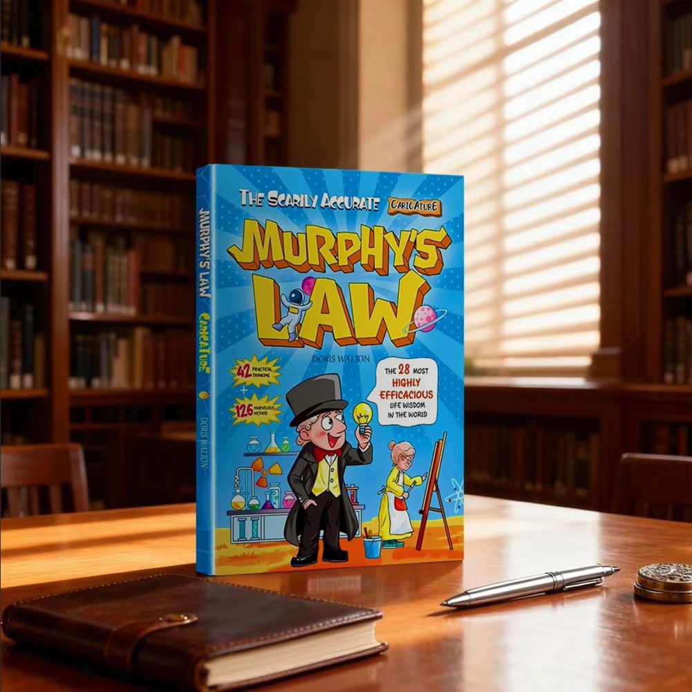 Murphy's Law Learning Book for – Kids Education Method Bewertung und Preis