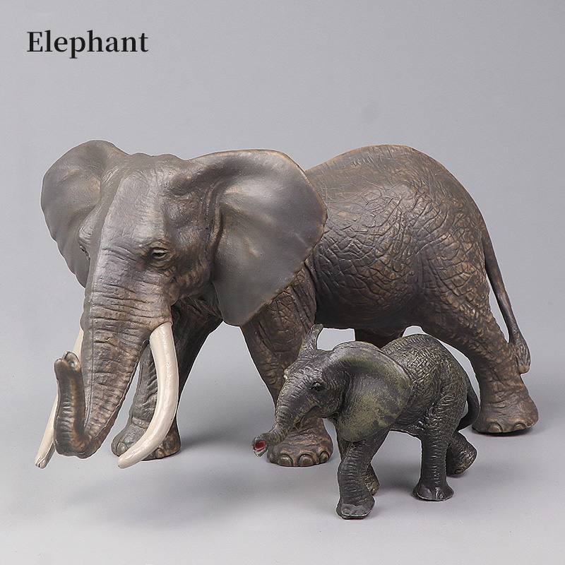 African Wild Animals Big Mammo – Kids Education Picture Bewertung und Preis