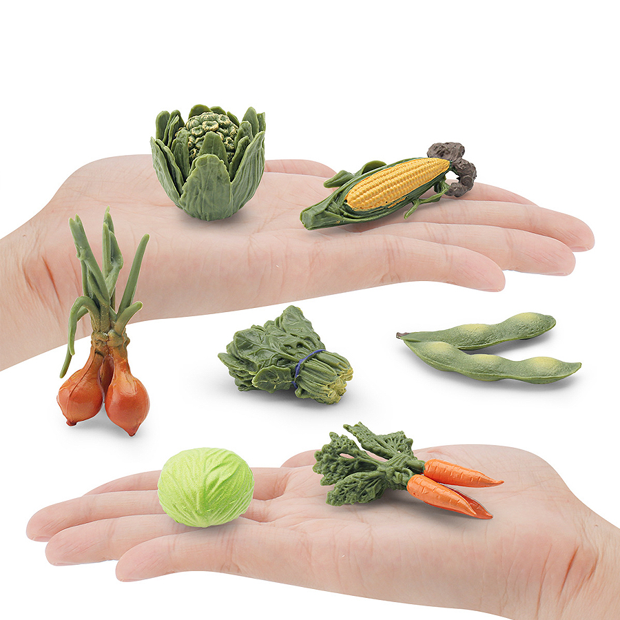Realistic Vegetables Model Fig – Kids Education Picture Bewertung und Preis