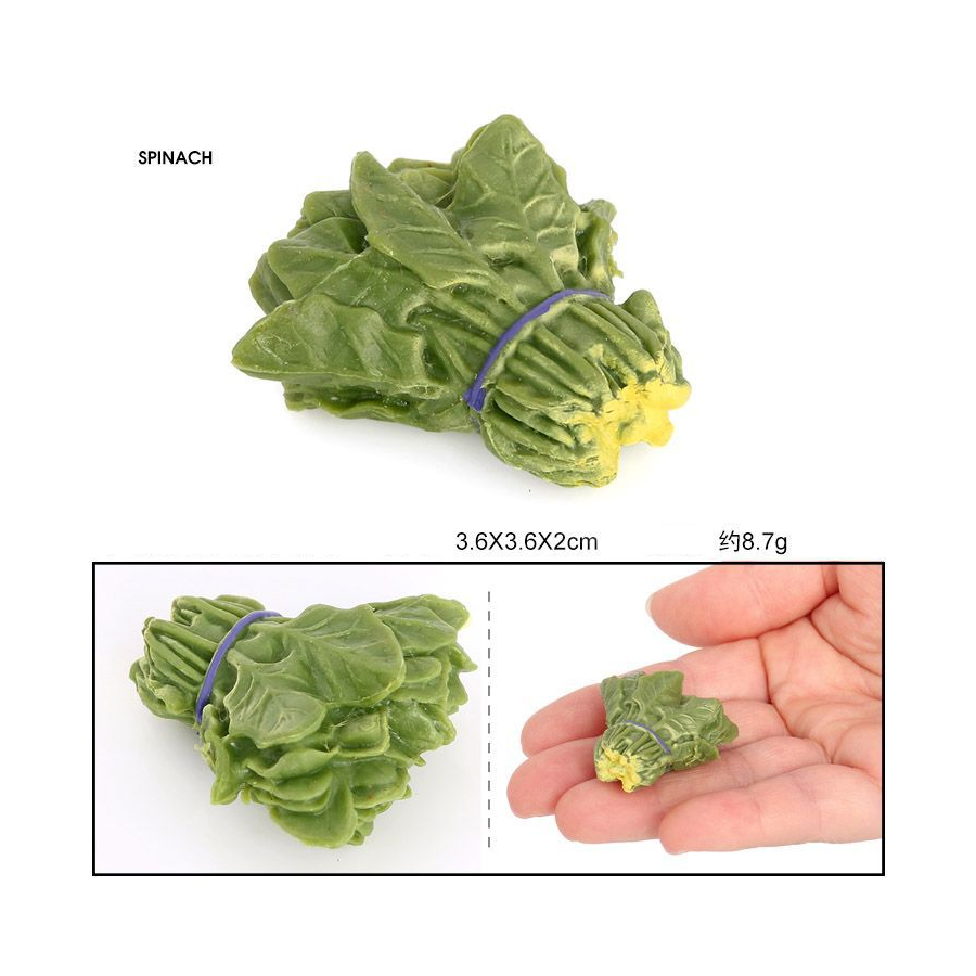 Realistic Vegetables Model Fig – Kids Education Picture Bewertung und Preis