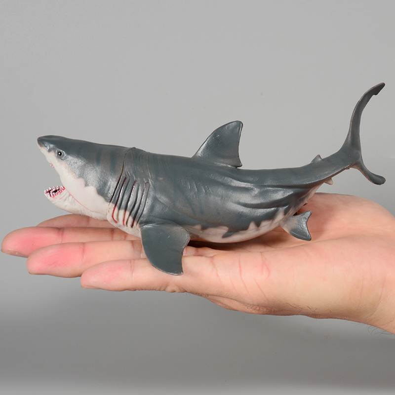 3 Headed Great White Shark Fig – Kids Education Learn Tv Bewertung und Preis