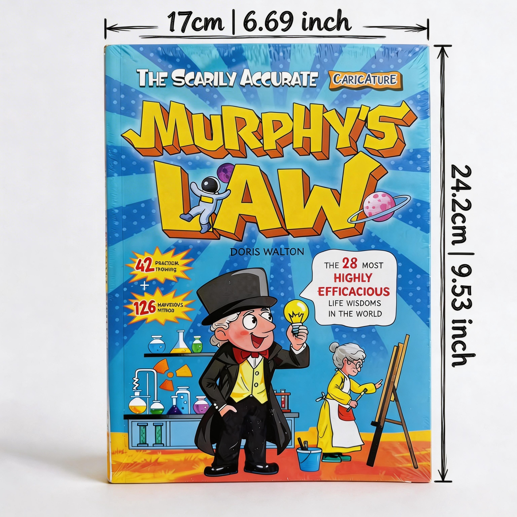Murphy's Law Learning Book for – Kids Education Method Bewertung und Preis