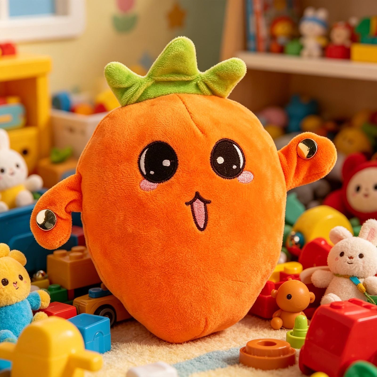 Strawberry Plush Educational I – Kids Education Learn Tv Bewertung und Preis