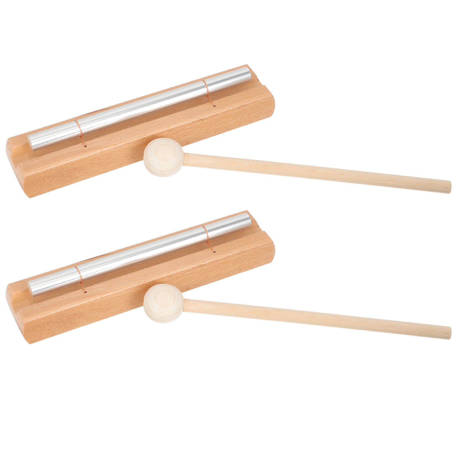 2Set Metal Wood Classroom Chim – Kids Yoga Education Bewertung und Preis