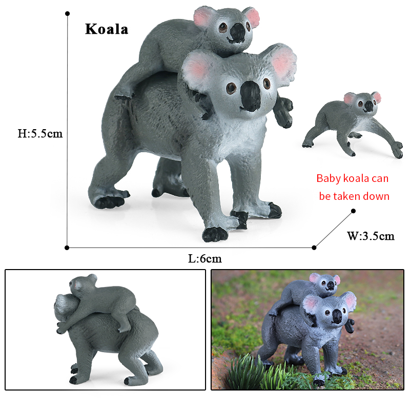 Oenux Classic Australian Wild  – Kangaroo Kids Education Bewertung und Preis